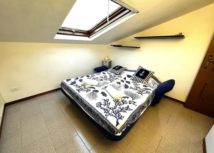 Apartmán Matuzia - Sanremo